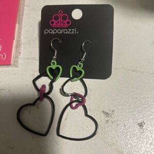 Heart Earrings